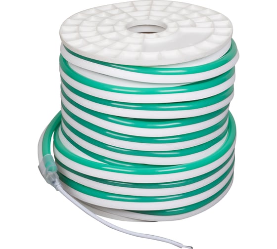 Гибкий неон Arlight ARL-NEON-2615GH-SIDE 24V Green 030869