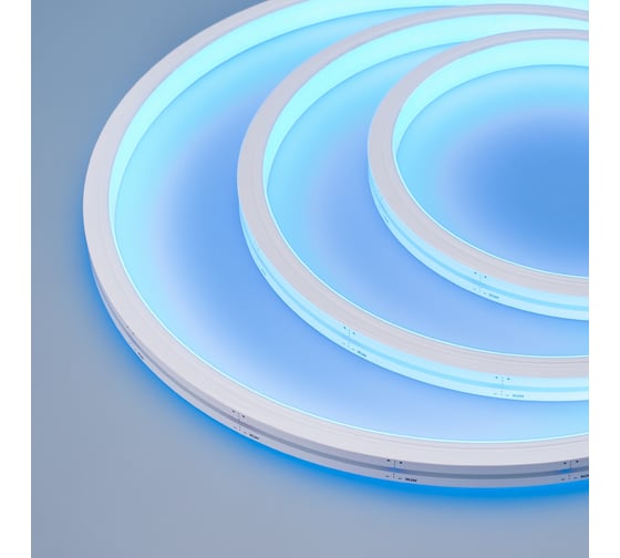 Гибкий неон Arlight ARL-MOONLIGHT-1213-TOP 24V RGB-Warm 029807