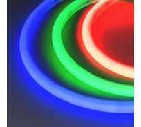 Гибкий неон Arlight ARL-MOONLIGHT-1516-DOME 24V RGB 027957