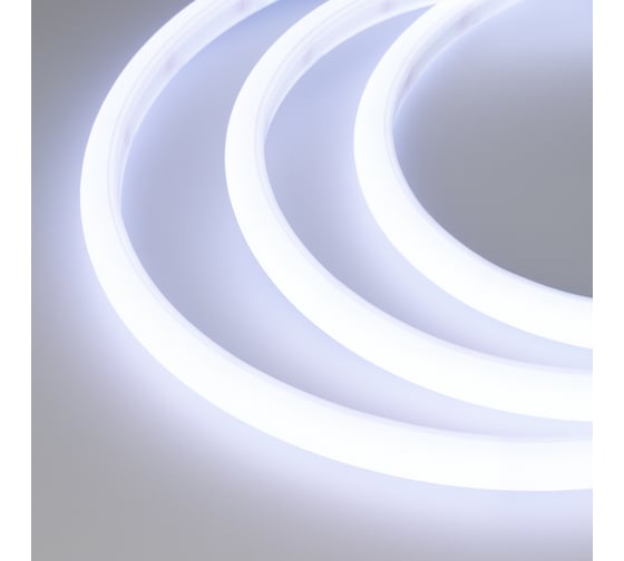 Гибкий неон Arlight ARL-MOONLIGHT-1516-DOME 24V RGB 027957
