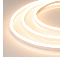 Гибкий неон Arlight ARL-NEON-1608-SIDE 24V Warm 030876
