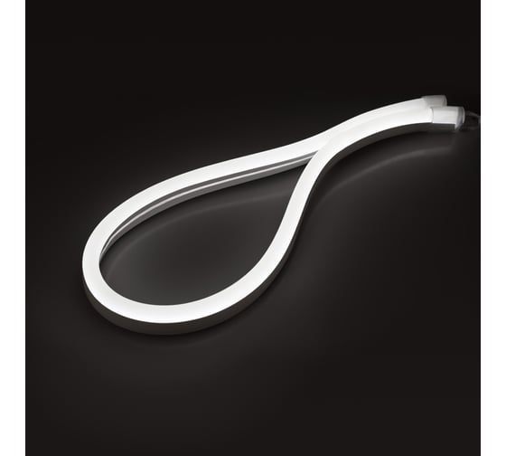 Гибкий неон Arlight ARL-NEON-2615-SIDE 230V White 030856