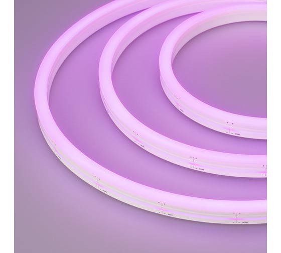 Гибкий неон Arlight ARL-MOONLIGHT-1712-SIDE 24V RGB-Day 029804