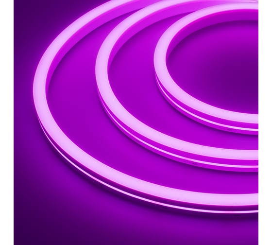 Гибкий неон Arlight ARL-MOONLIGHT-1712-SIDE 24V RGB-Day 029804