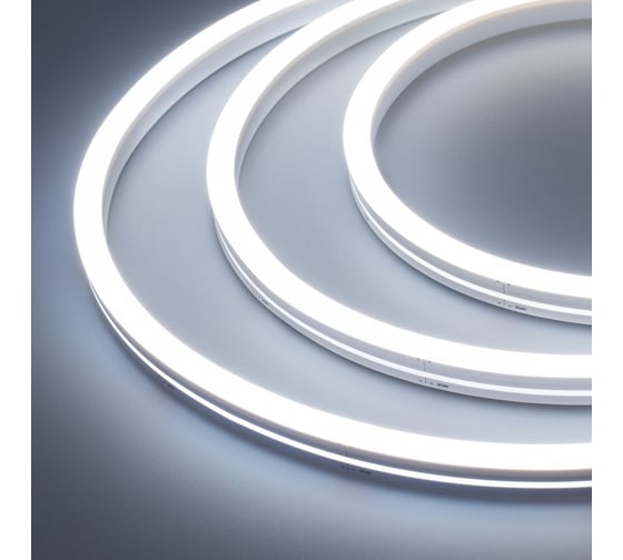 Гибкий неон Arlight ARL-MOONLIGHT-1712-SIDE 24V White-MIX 029801