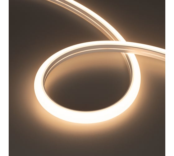 Гибкий неон Arlight ARL-MOONLIGHT-1516-DOME 24V Warm 027955 1