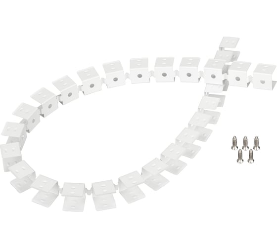 Гибкий профиль Arlight ARL-MOONLIGHT-1213-2x500 ANOD 029419