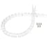 Гибкий профиль Arlight ARL-MOONLIGHT-1712-2x500 ANOD 029420 2