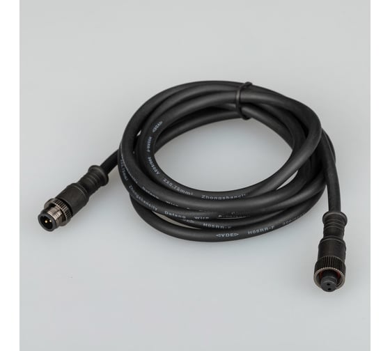 Коннектор Arlight NEO-TAIL-R15-2000-CON-MF 028119