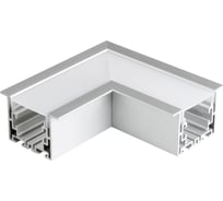 Прямой угол Arlight S2-LINIA55-F-L90 021272