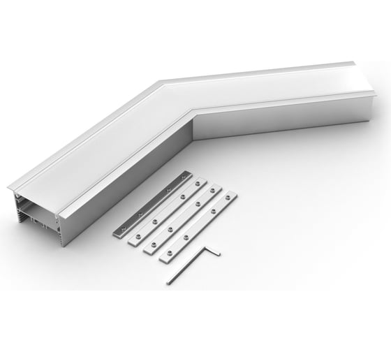 Угол Arlight SL-LINIA65-F-135 030123 1
