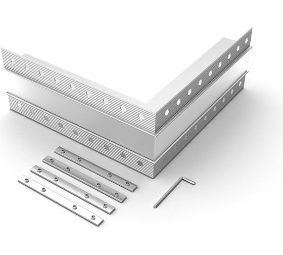 Внешний угол Arlight SL-LINIA32-FANTOM 030096