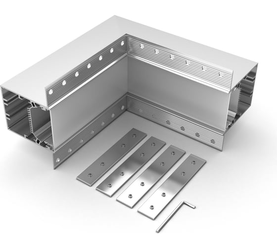 Внутренний угол Arlight SL-LINIA55-FANTOM 030130 1