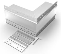 Внешний угол Arlight SL-LINIA55-FANTOM 030131