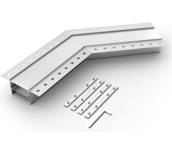 Угол Arlight SL-LINIA45-FANTOM-135 030102 1