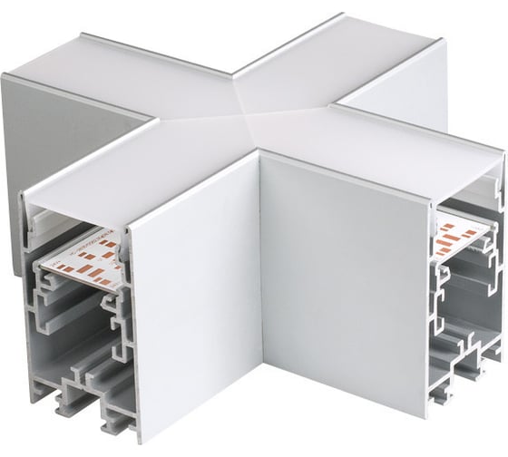 Крестовой угол Arlight S2-LINE-4067-X90 021253 1