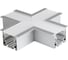 Крестовой угол Arlight S2-LINIA55-F-X90 021276 1