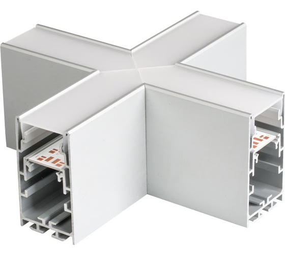 Крестовой угол Arlight S2-LINE-3360-X90 021238
