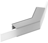Внешний угол Arlight PLS-LOCK-H25-L135W 026137