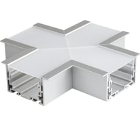Крестовой угол Arlight S2-LINIA69-F-X90 021281