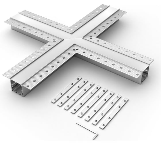 Крестовина Arlight SL-LINIA32-FANTOM 030099