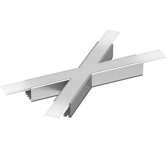Крестовина Arlight PLS-LOCK-H25-Х135 026245 1