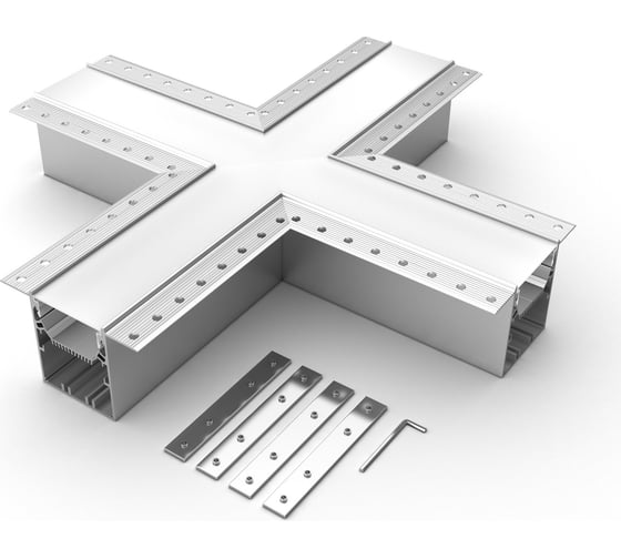 Крестовина Arlight SL-LINIA55-FANTOM 030134 1