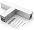 Тройник Arlight SL-LINE-6070 030142 1
