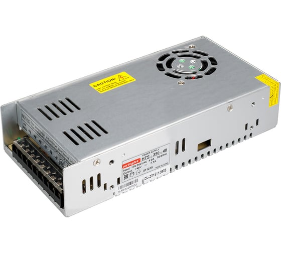 Блок питания Arlight HTS-350-48 011215 1