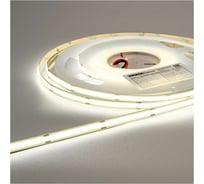 Светодиодная лента Wolta decor 11Вт 3000К 24В ip20 480led/m WLSCOB-11W/3000/24H480-01