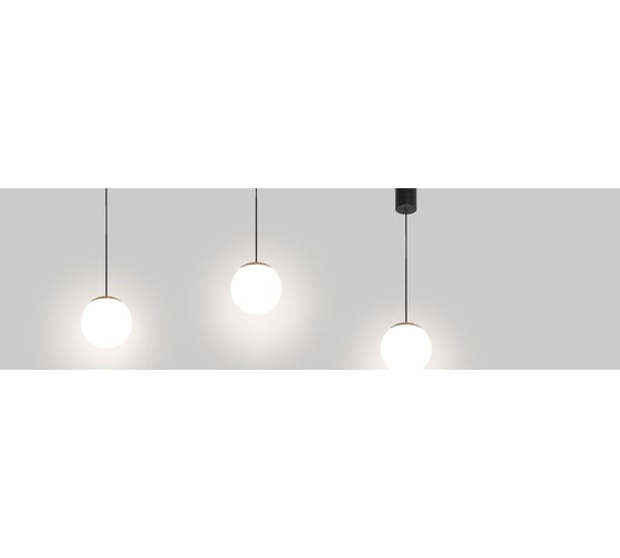 Светильник Arlight SP-BEADS-HANG-R130-10W Day4000 036522