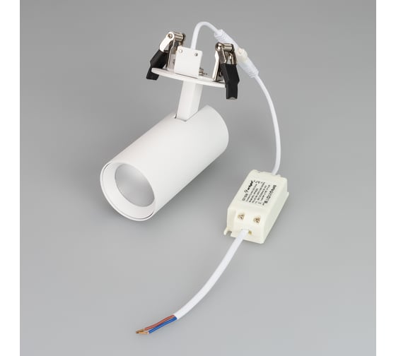 Светильник Arlight LGD-LUMOS-R55-9W Warm3000 034146