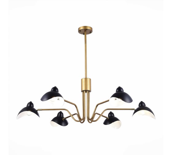 Люстра на штанге ST luce Minne SL1801.313.06 1