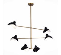 Люстра на штанге ST luce Minne SL1801.303.06