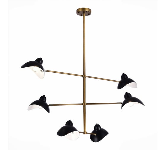 Люстра на штанге ST luce Minne SL1801.303.06