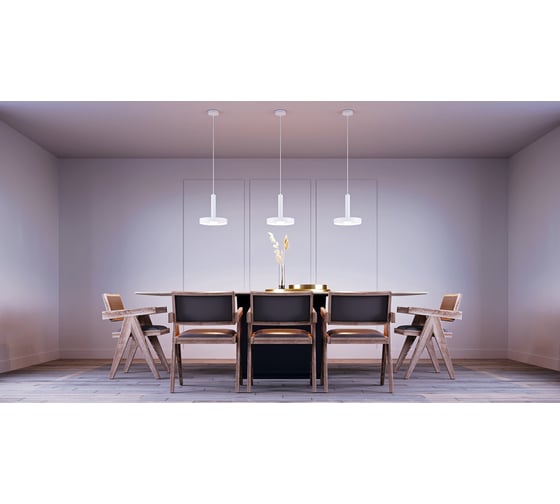 Светильник Arlight SP-ERIC-R250-8W Warm3000 035924