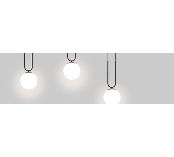Светильник Arlight SP-BEADS-HANG-U-R130-10W Day4000 036529 1
