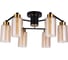 Потолочный светильник ARTE LAMP A7027PL-6BK 1