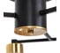 Потолочный светильник ARTE LAMP A7027PL-6BK 5
