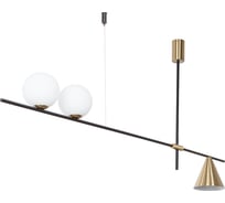 Потолочный светильник ARTE LAMP A7029PL-3BK