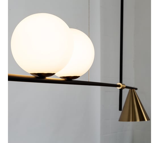 Потолочный светильник ARTE LAMP A7029PL-3BK