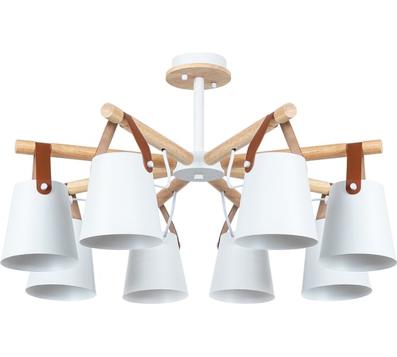 Потолочный светильник ARTE LAMP A7032PL-8WH