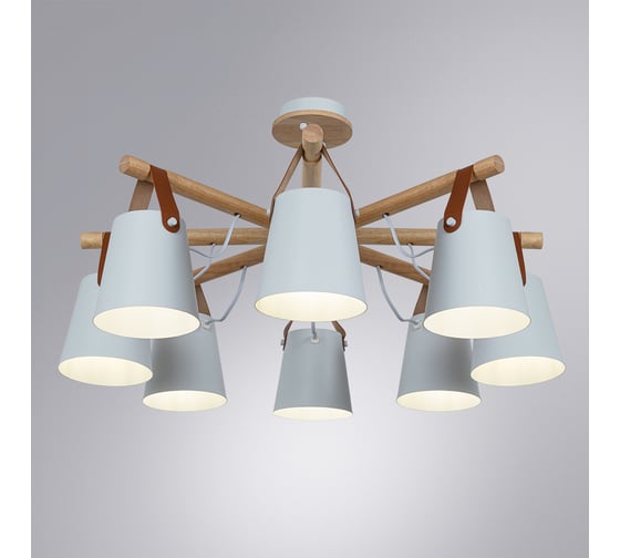 Потолочный светильник ARTE LAMP A7032PL-8WH