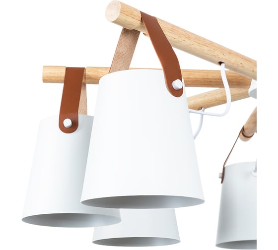 Потолочный светильник ARTE LAMP A7032PL-8WH