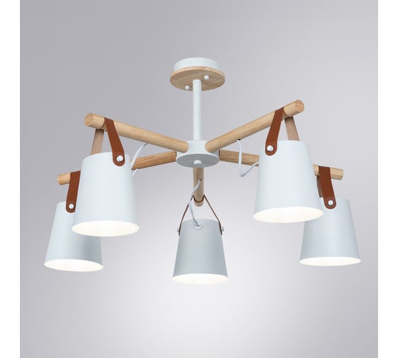 Потолочный светильник ARTE LAMP A7032PL-5WH