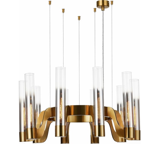 Подвесная люстра ST luce Ettore SL1235.303.10