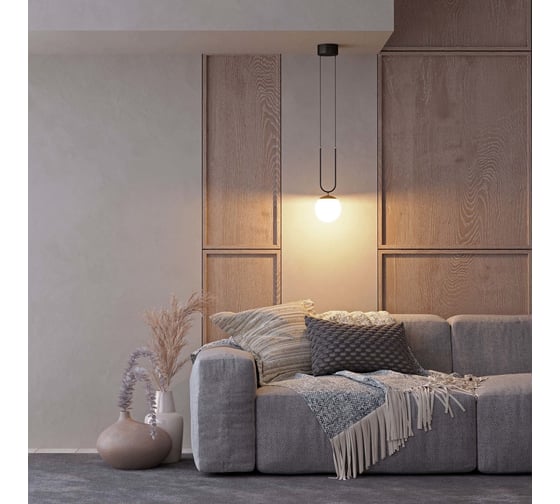 Светильник Arlight SP-BEADS-HANG-U-R130-10W Day4000 036526