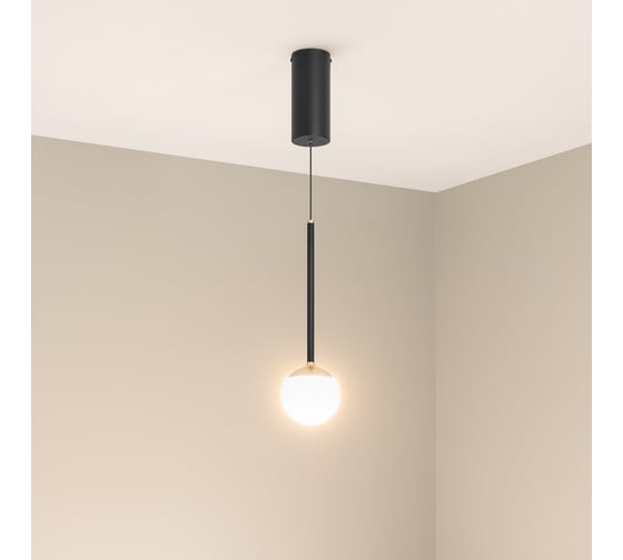 Светильник Arlight SP-BEADS-HANG-T-R100-8W Warm3000 036519
