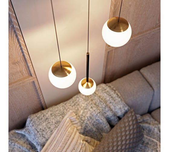 Светильник Arlight SP-BEADS-HANG-T-R100-8W Warm3000 036519