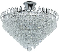 Люстра MW LIGHT Аделард 5*60W E14 220 V 642010905